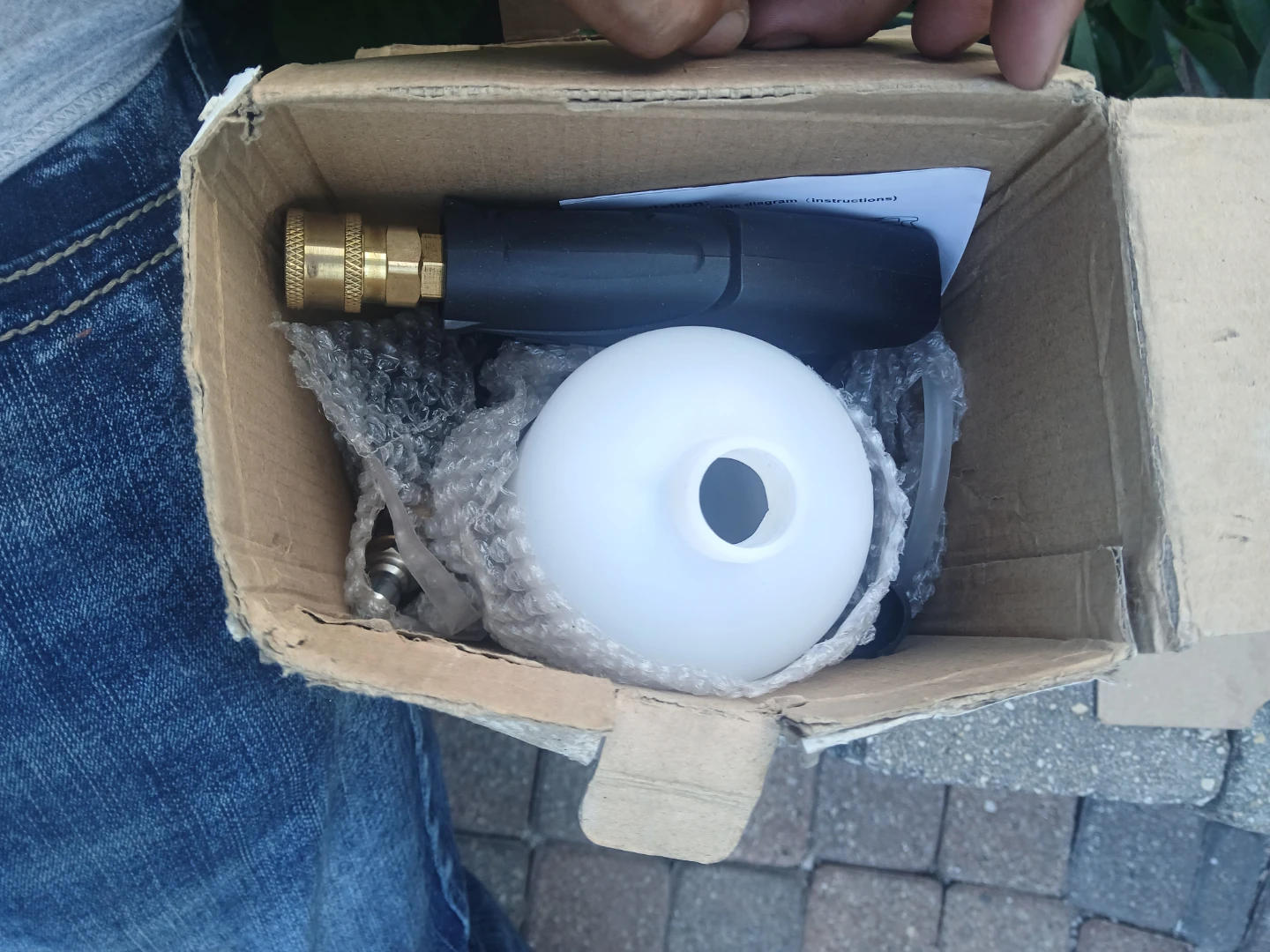 MATCC Pressure Washer Foam Cannon - photo 2