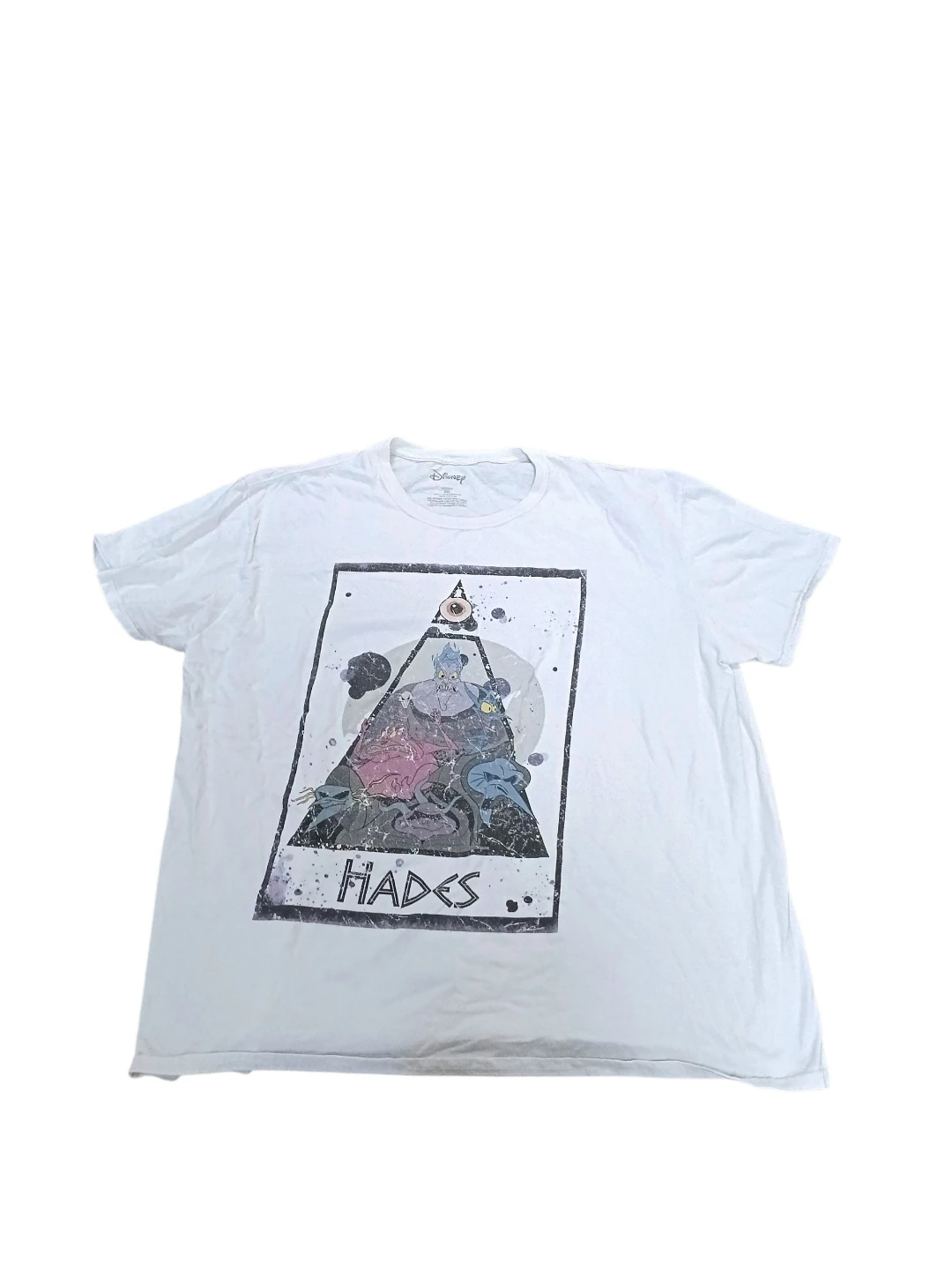 Disney Hercules Hades Fates T-Shirt