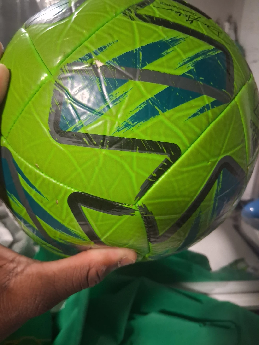 Adidas MLS Soccer Ball - photo 2
