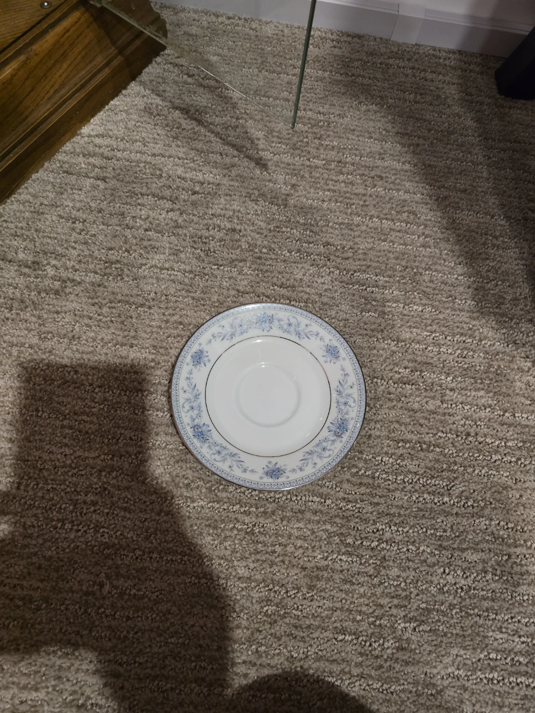 Contemporary Blue Hill Dinnerware Set - photo 2