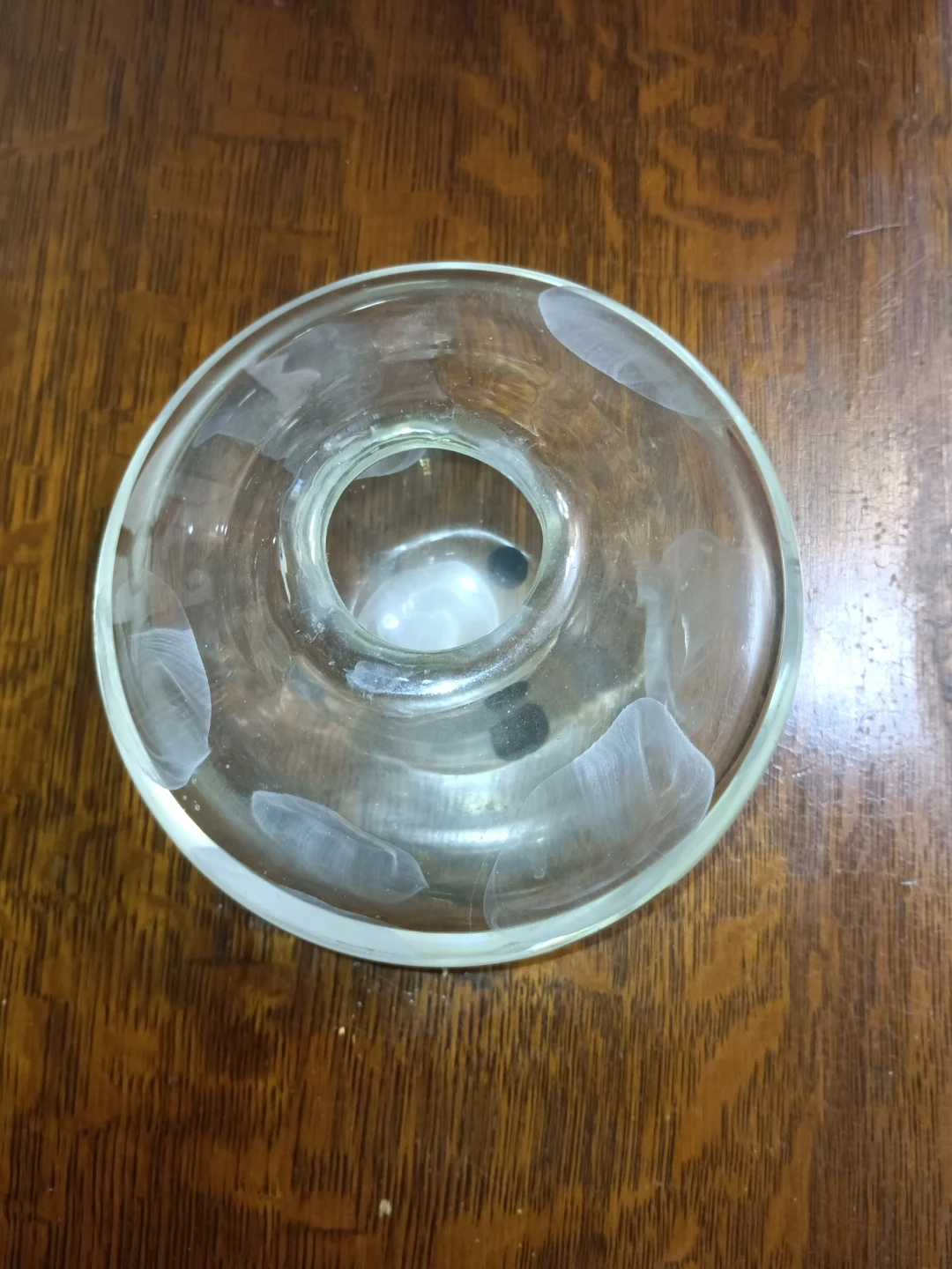 Todd Oldham Laboy Glass Vase