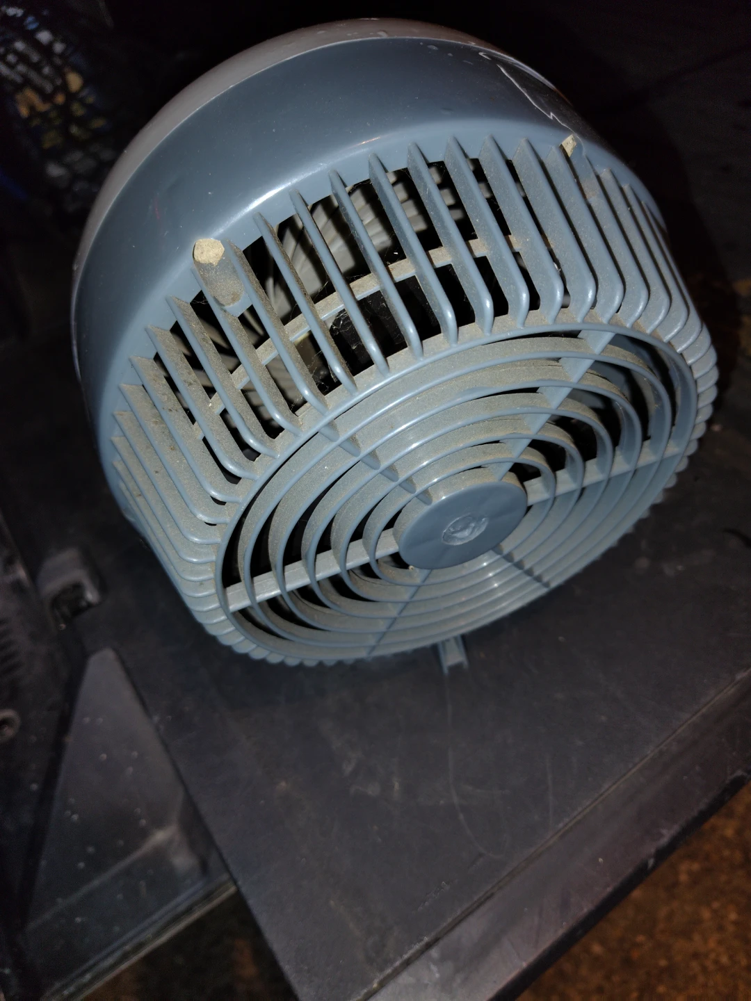 Honeywell Tech Fan 8 inch Super Quiet - photo 4
