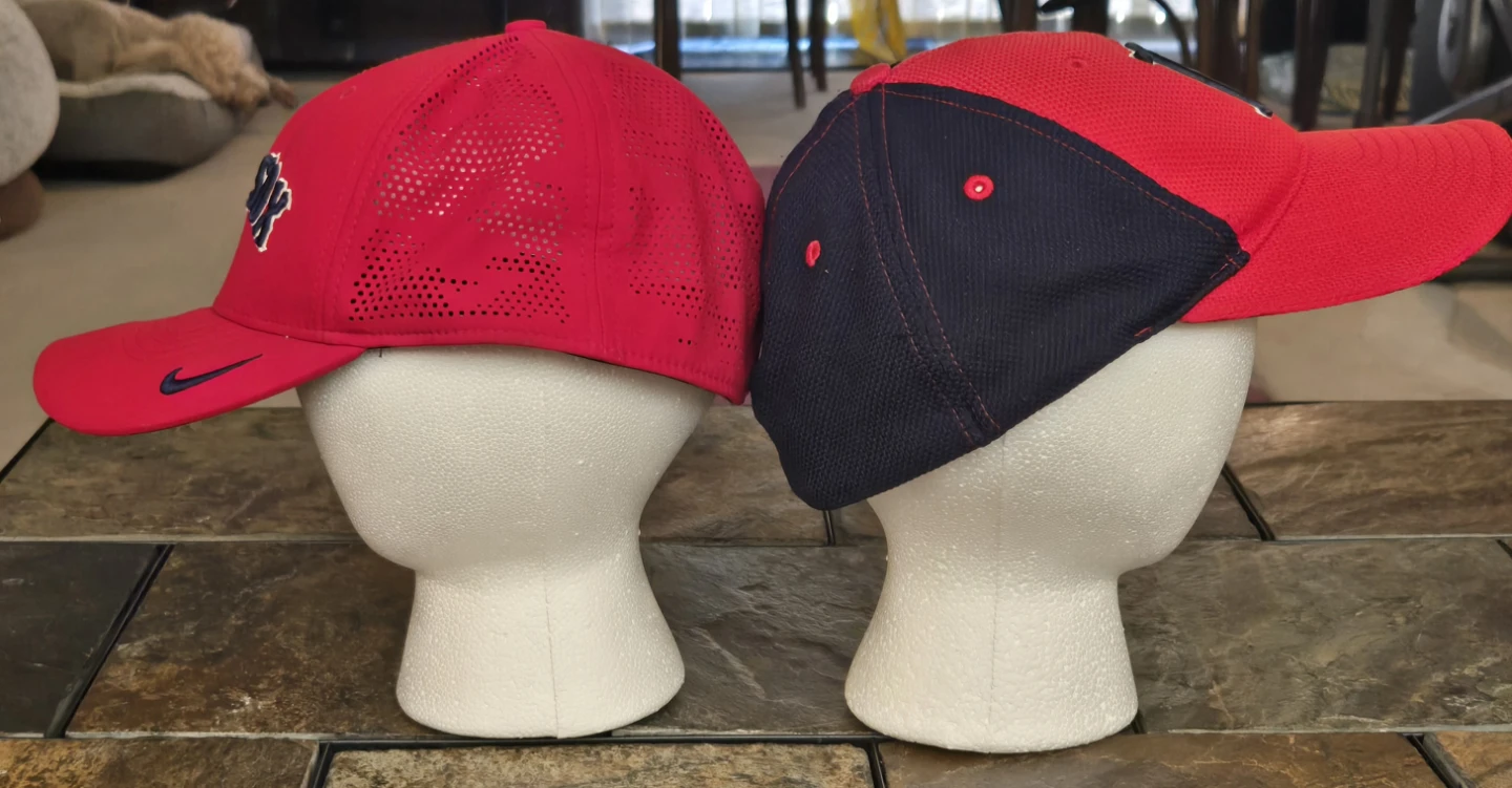 Boston Red Sox Hats, Caps. 2. Very Good Condition. - photo 4