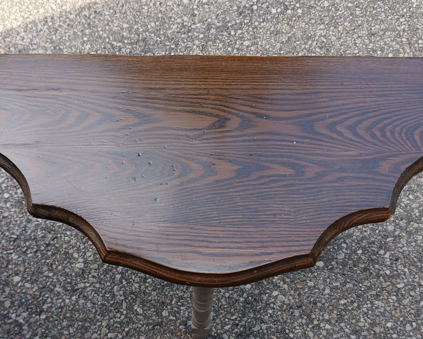 Console Table 24 by 12 inches - photo 2
