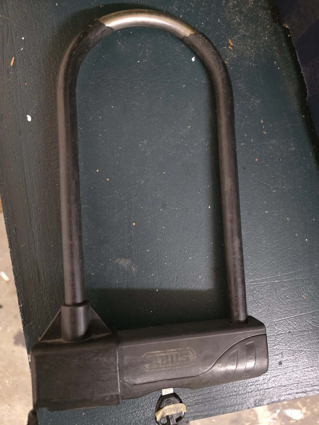 ABUS U-Lock - photo 2