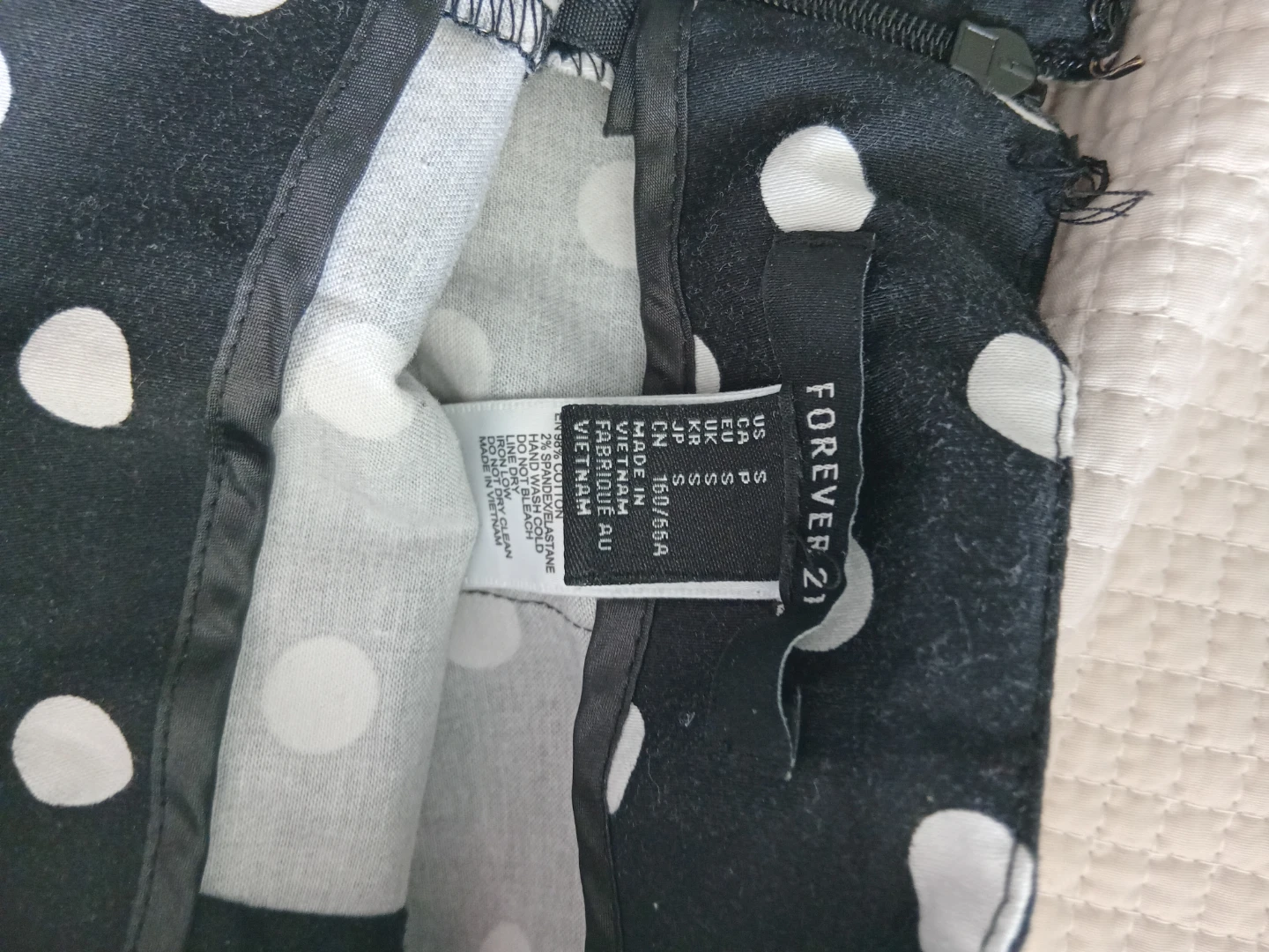 Forever 21 Polka Dot Shorts - photo 2