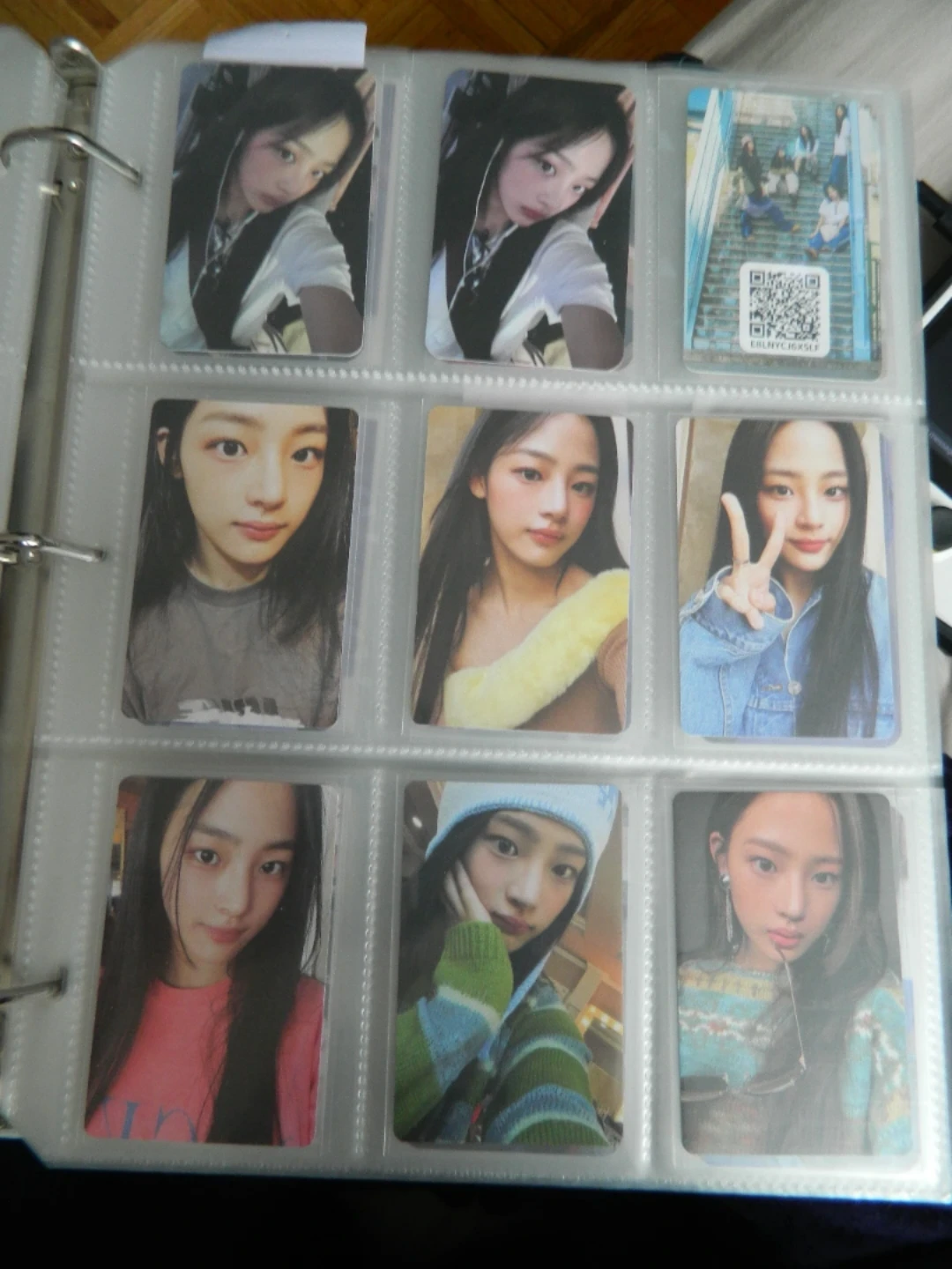 NewJeans Photocards Collection for trade