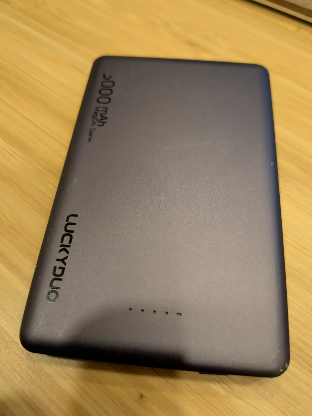LUCKYDUO 5000mAh MagSafe Power Bank