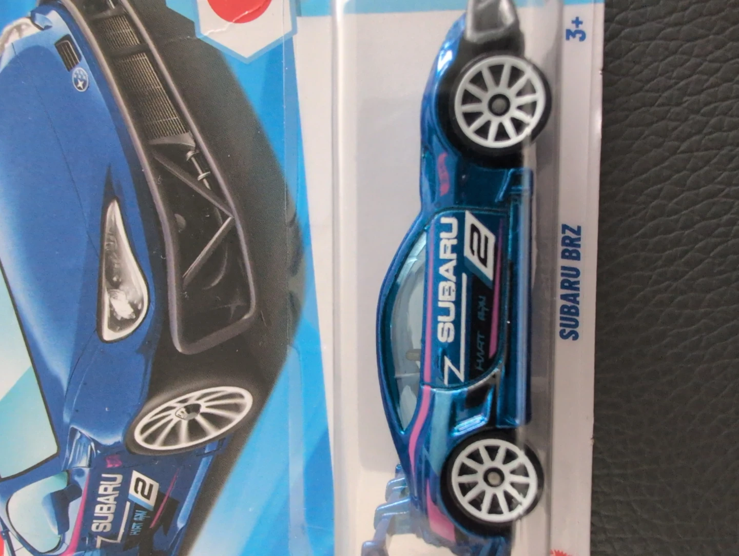 Hot Wheels Subaru BRZ 🏎️💙 - photo 4