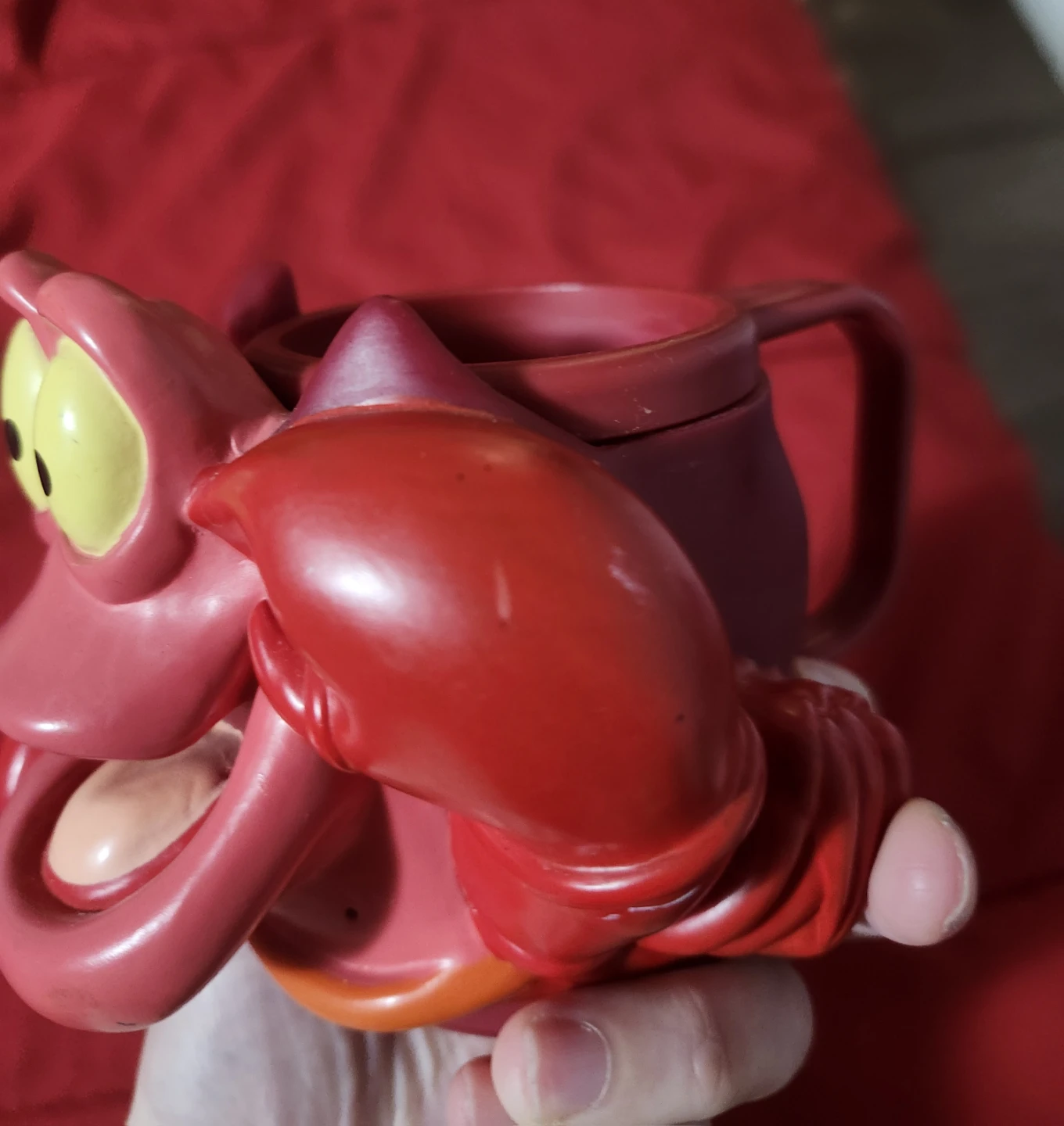 $10 Sebastian applause mug - photo 2