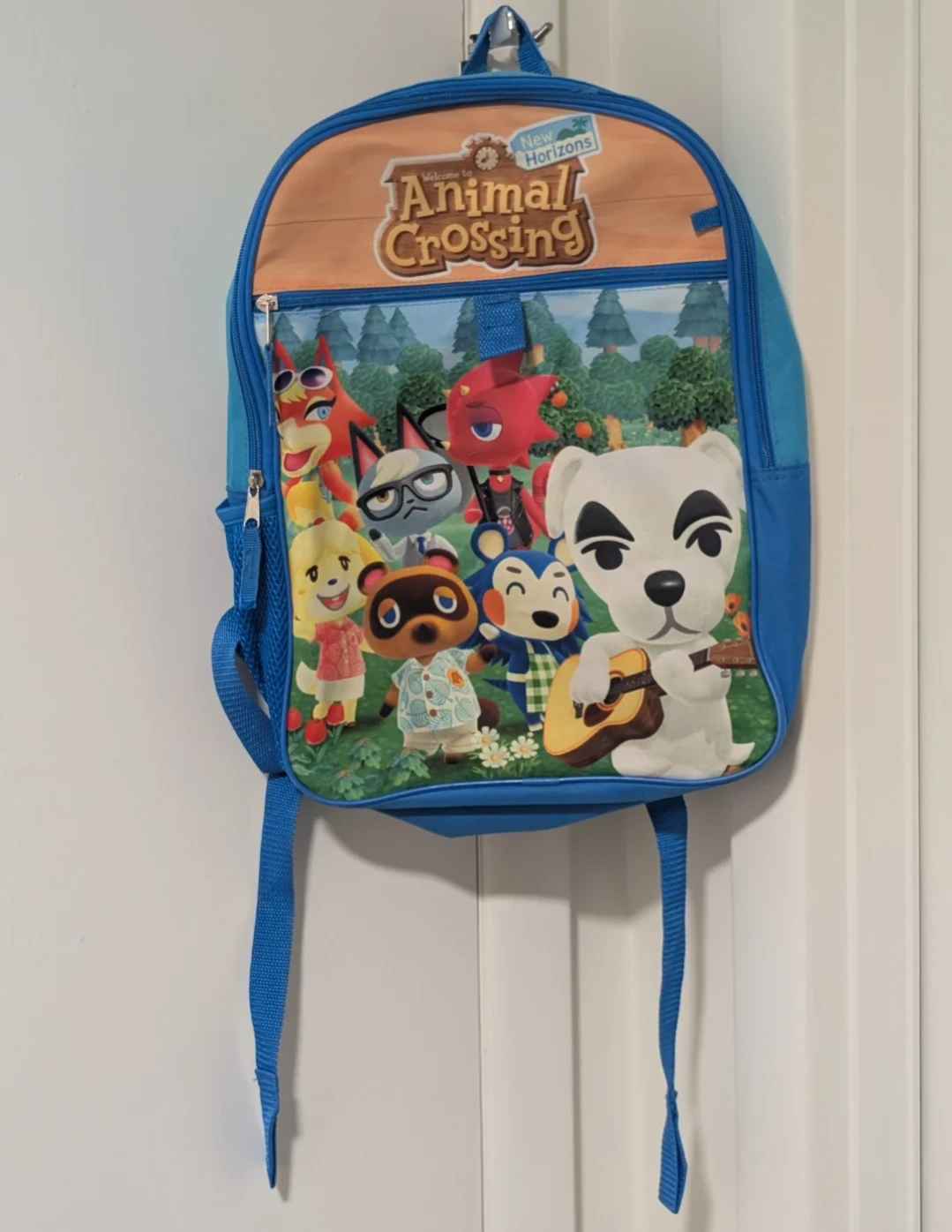 Animal Crossing New Horizons Backpack