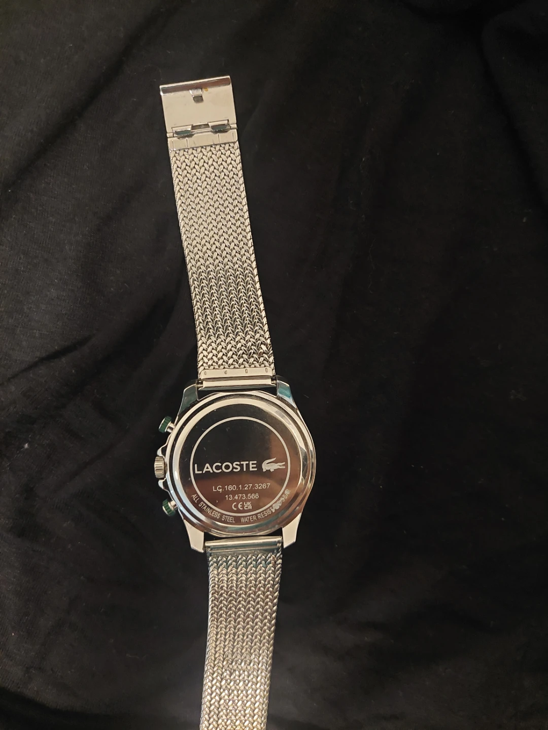 Lacoste Men's Neoheritage Watch - photo 3