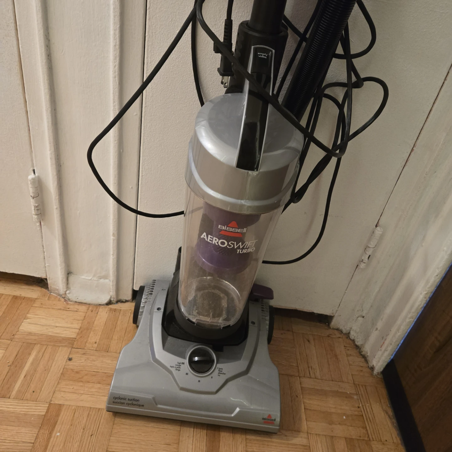 Vaccuum for sale.