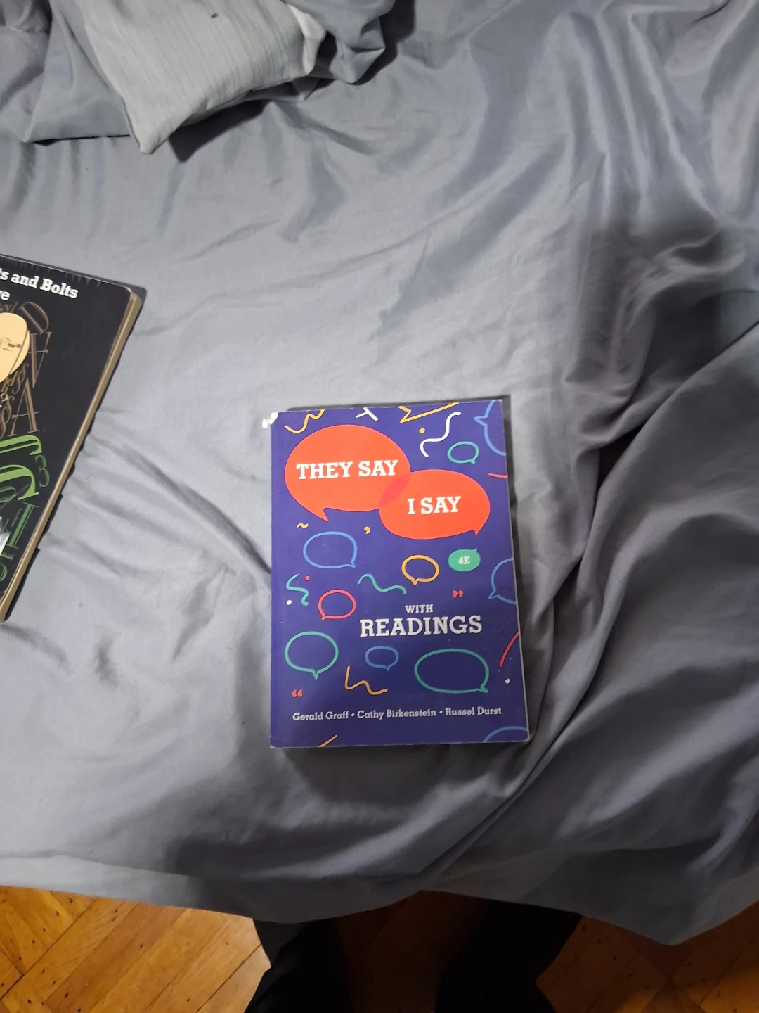 They Say / I Say with Readings