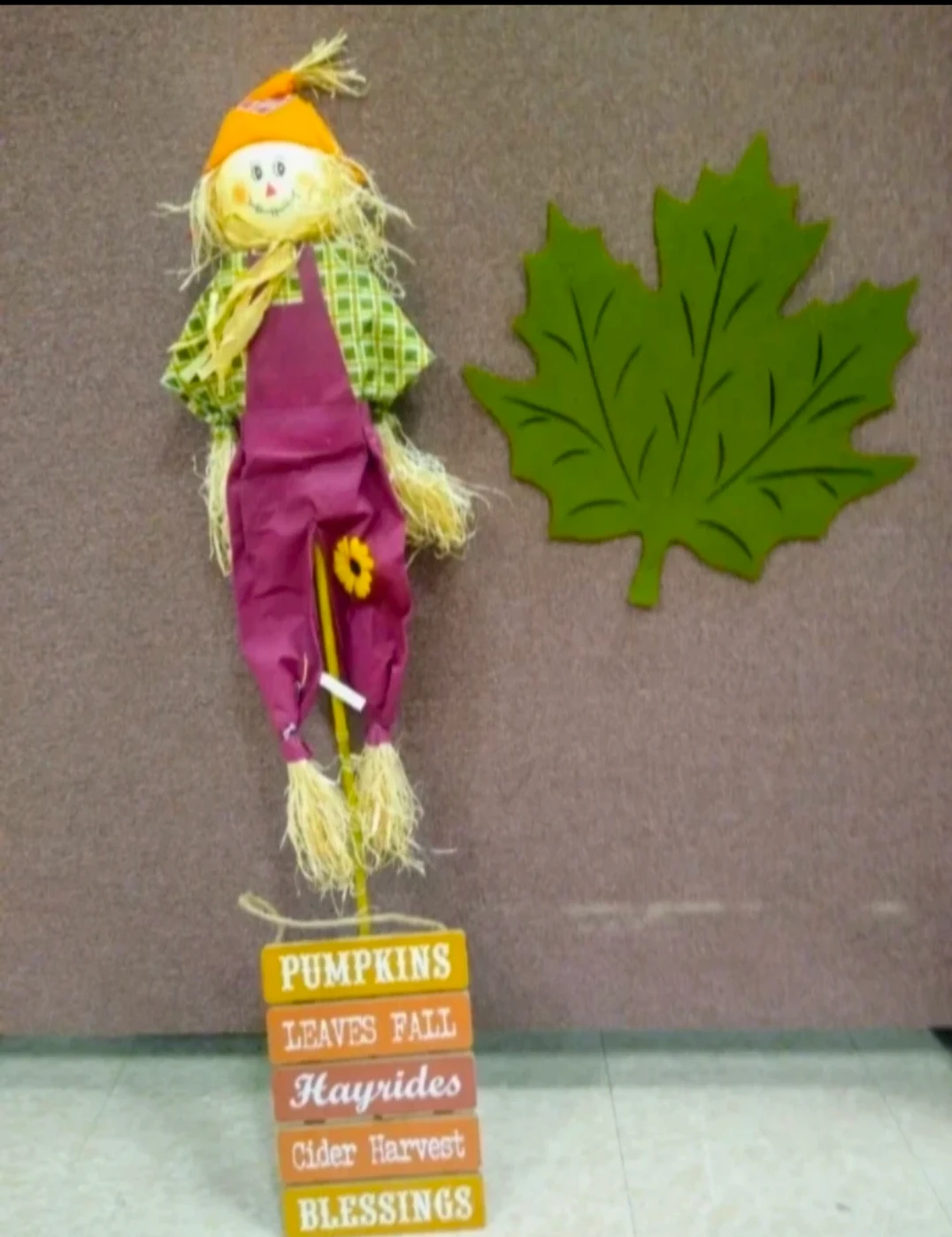 Autumn Home Decor - Harvest and Thanksgiving Theme - photo 3