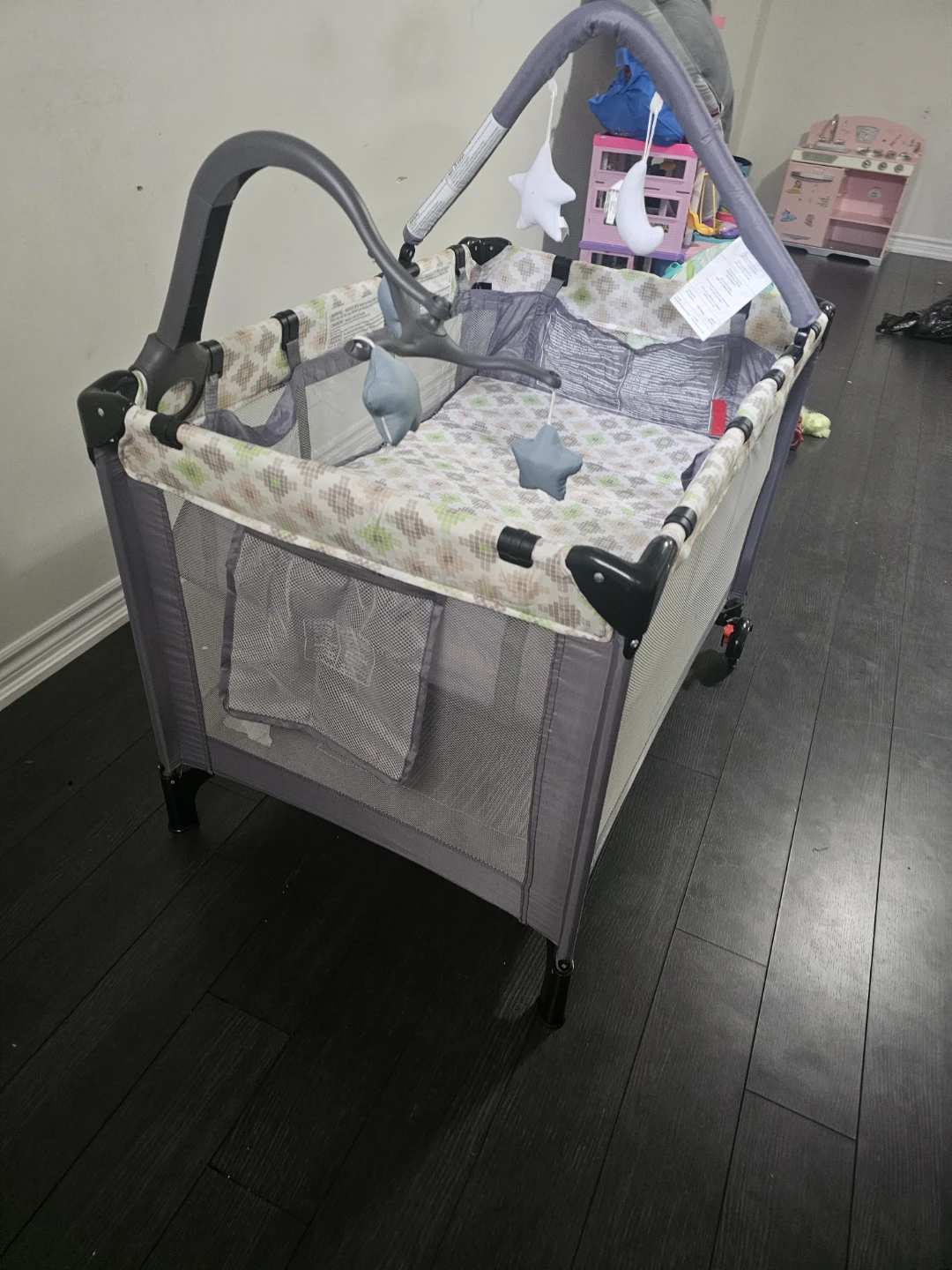 Harmony Play & Go Playard - photo 3