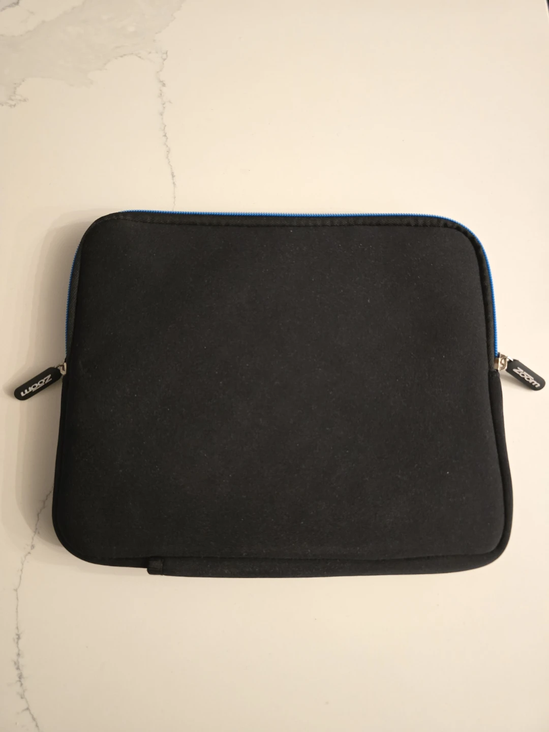 ZOOM Padded Laptop Sleeve Case