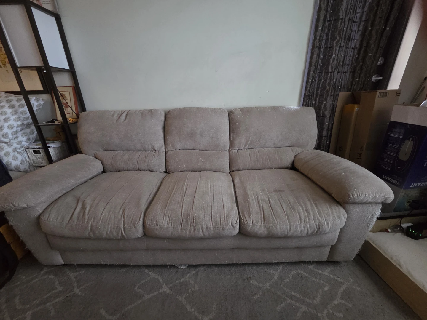 Free couch/sofa - photo 4