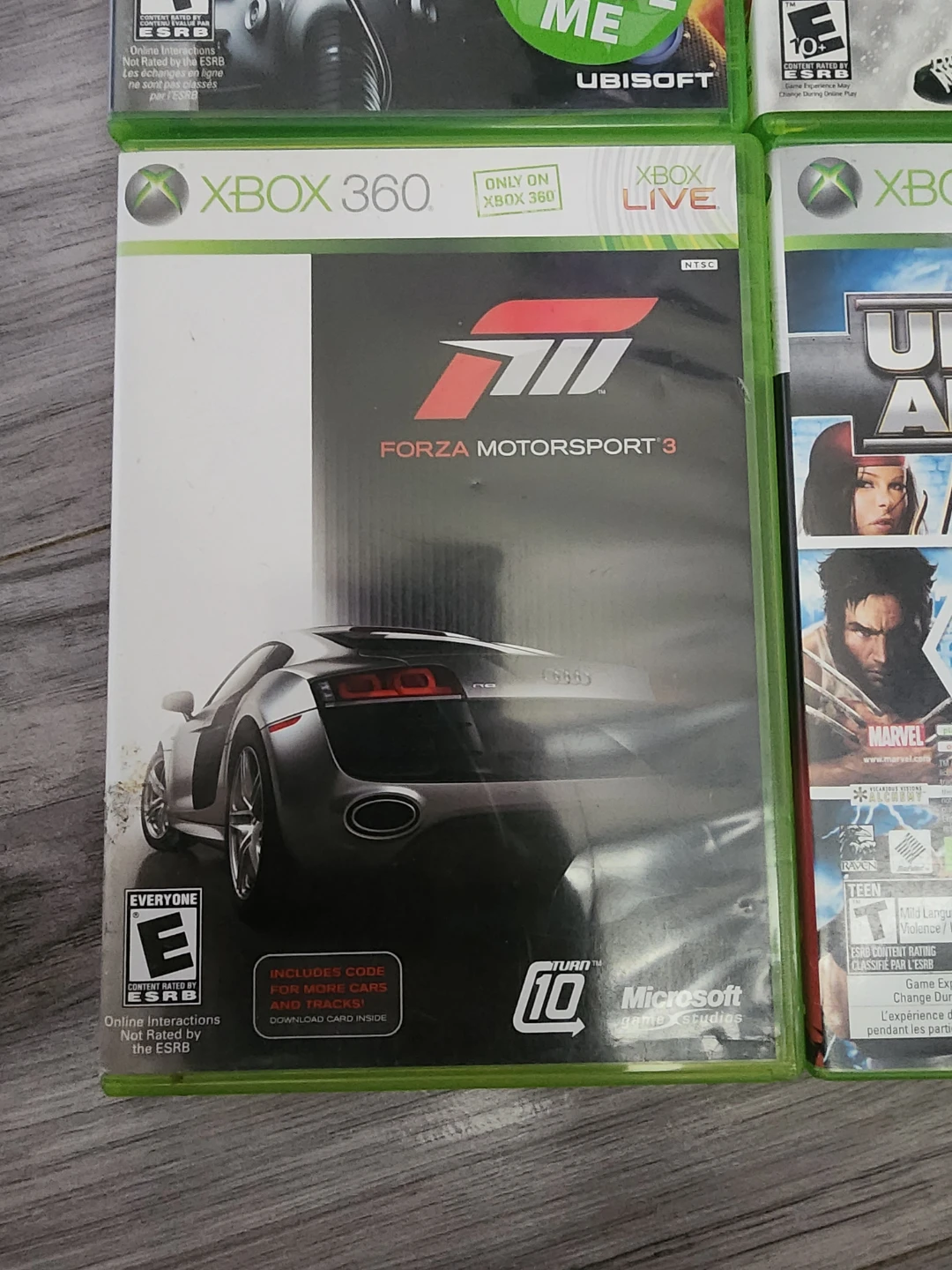 Xbox 360 games - photo 2