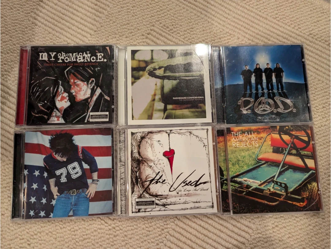 Assorted Pop Music CDs - photo 3