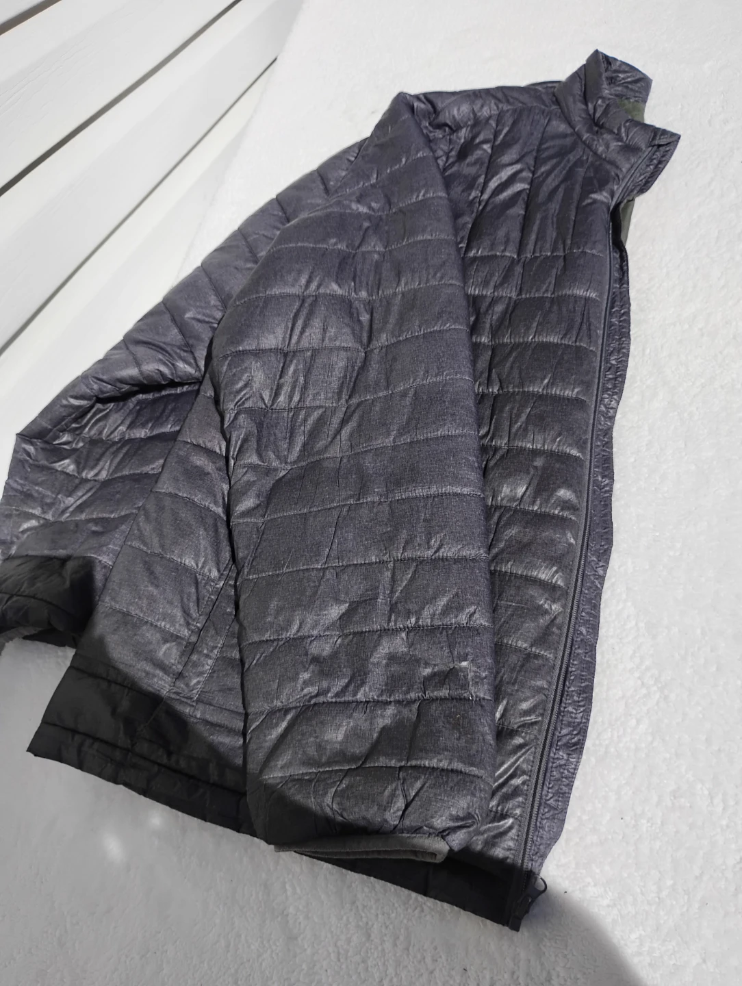 2XL Joe Fresh Quilted Jacket - photo 2