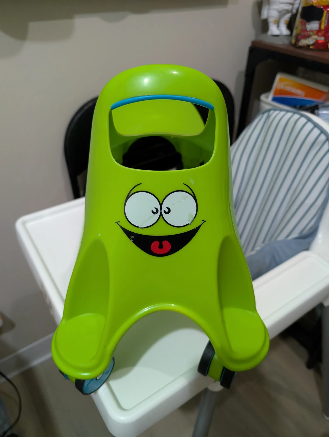 Toddler car