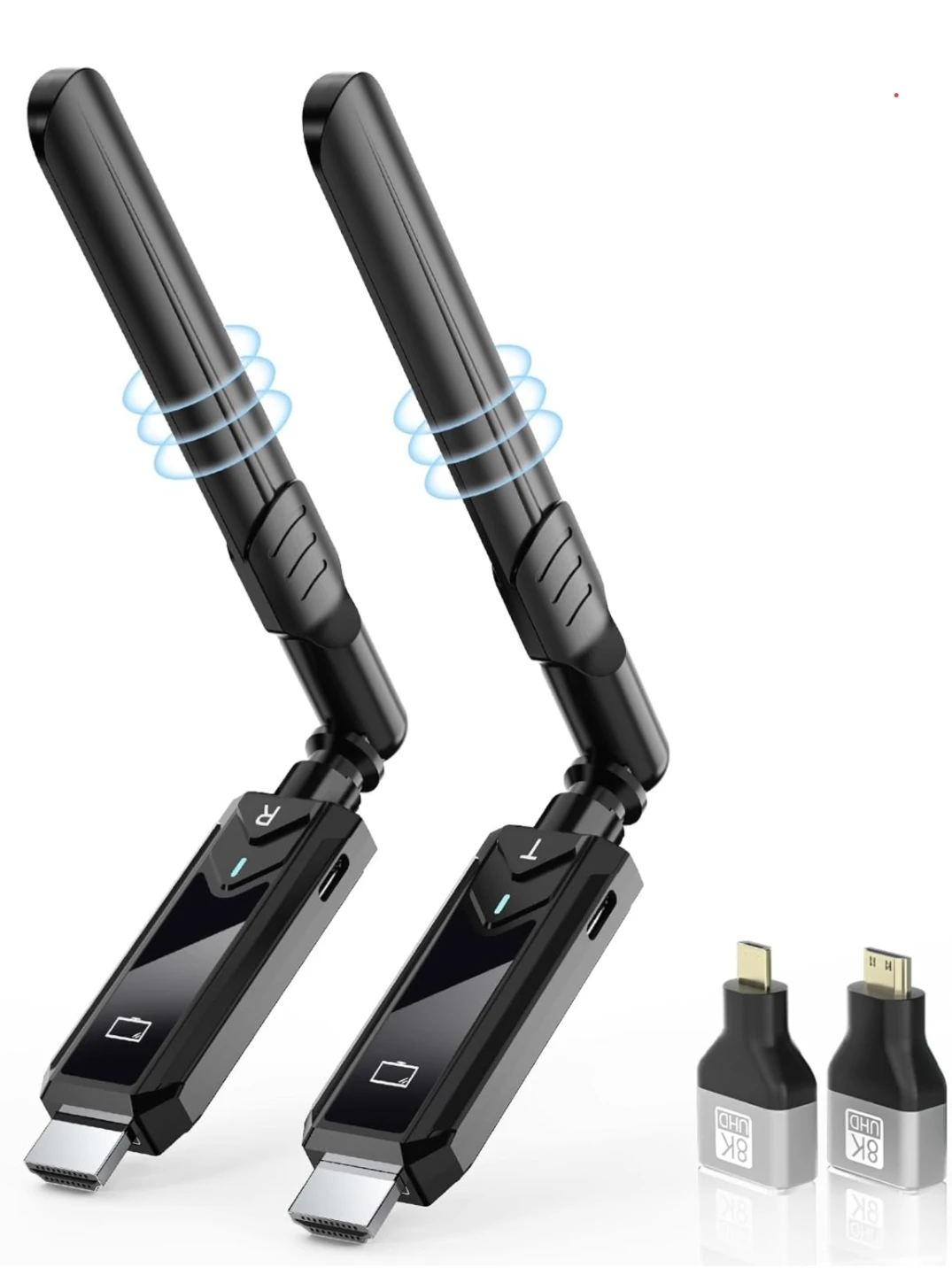 Wireless HDMI Transmitter and Receiver Kit