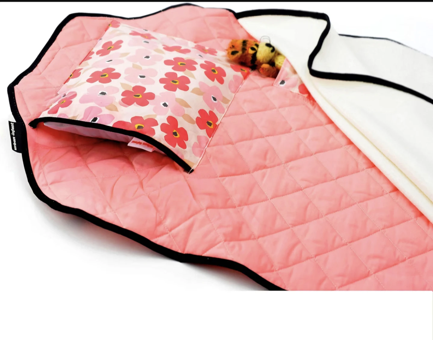 Urban Infant with Pillow Tot Cot Kids Nap Mat - photo 2
