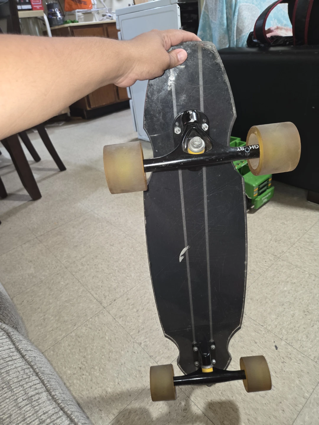 Skateboard