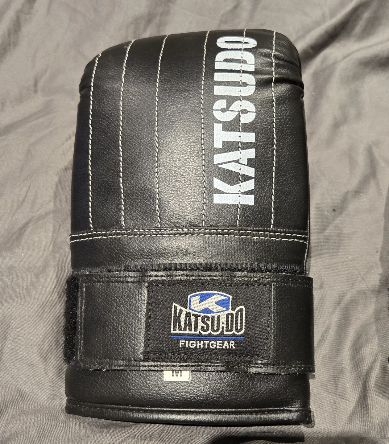 Katsudo-Do & TITLE Boxing Headgear and Gloves Set - photo 5