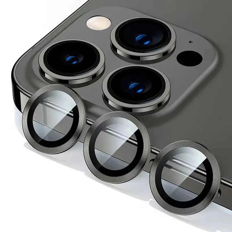 3 Pcs 8K HDR Camera Lens Protectors - photo 3