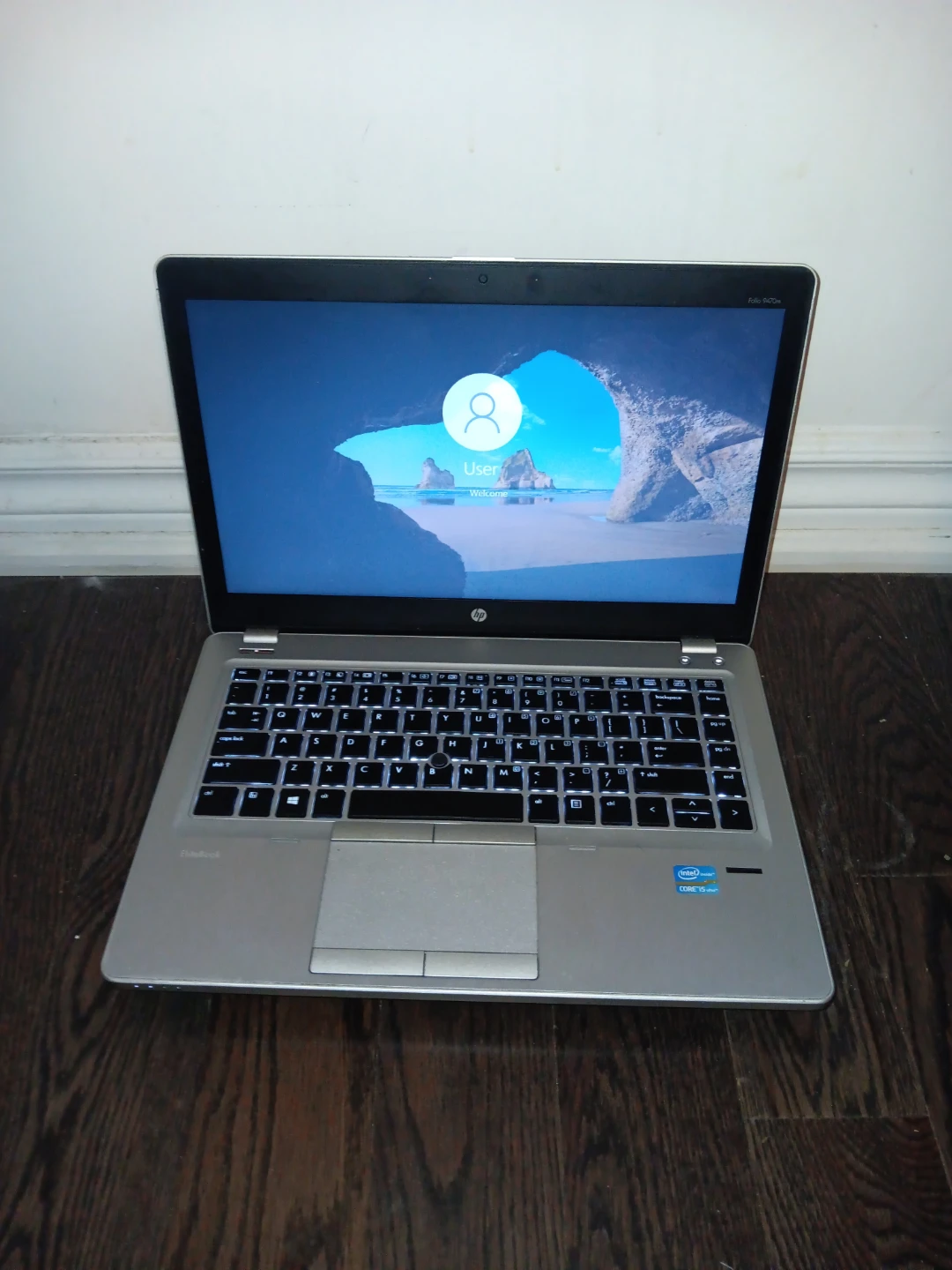 HP Elitebook Folio 9470m