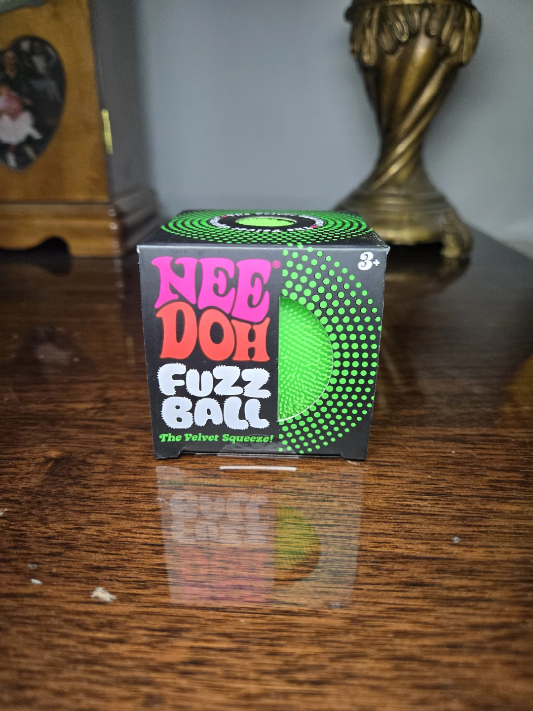 NeeDoh Fuzz Ball