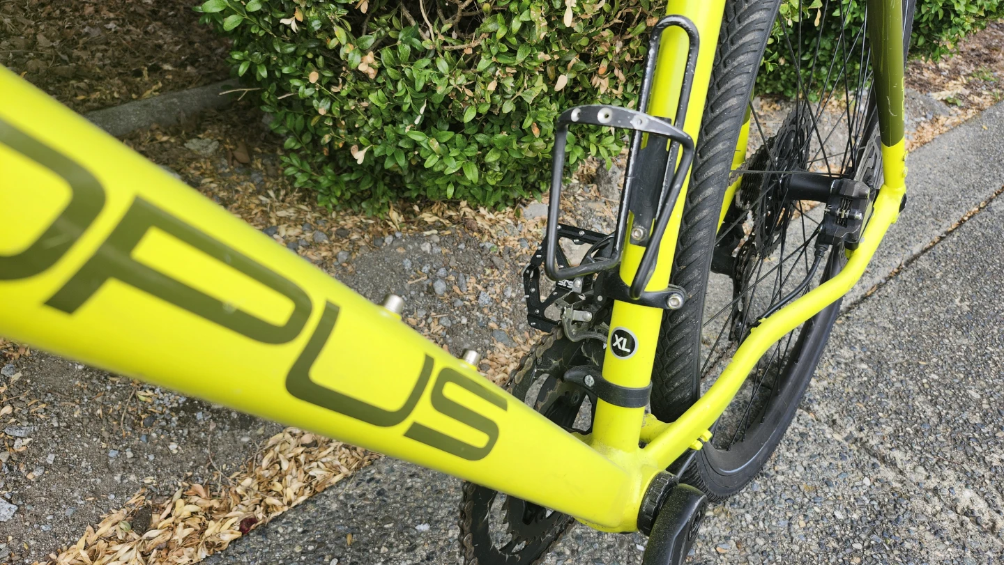 Opus Spark 2 Gravel Bike – XL – Excellent Condition - photo 2