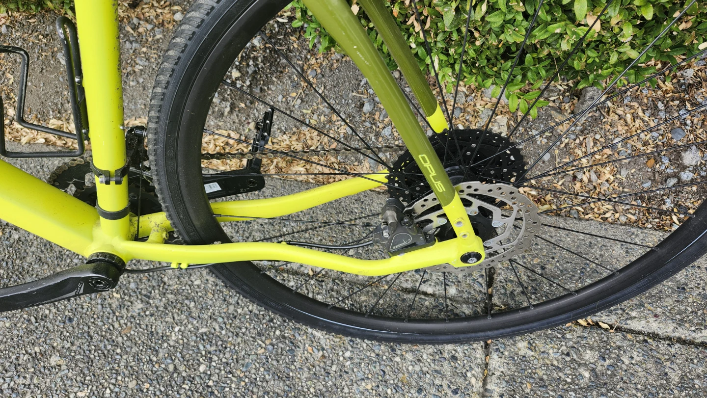 Opus Spark 2 Gravel Bike – XL – Excellent Condition - photo 4