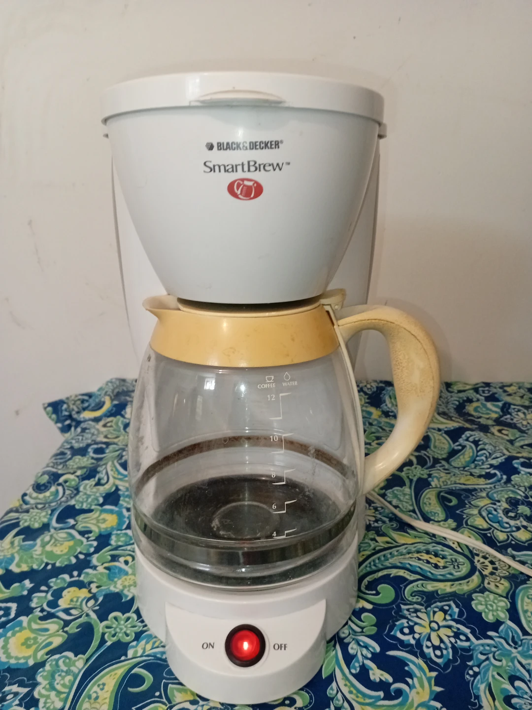 Black & Decker SmartBrew Coffee Maker - photo 3
