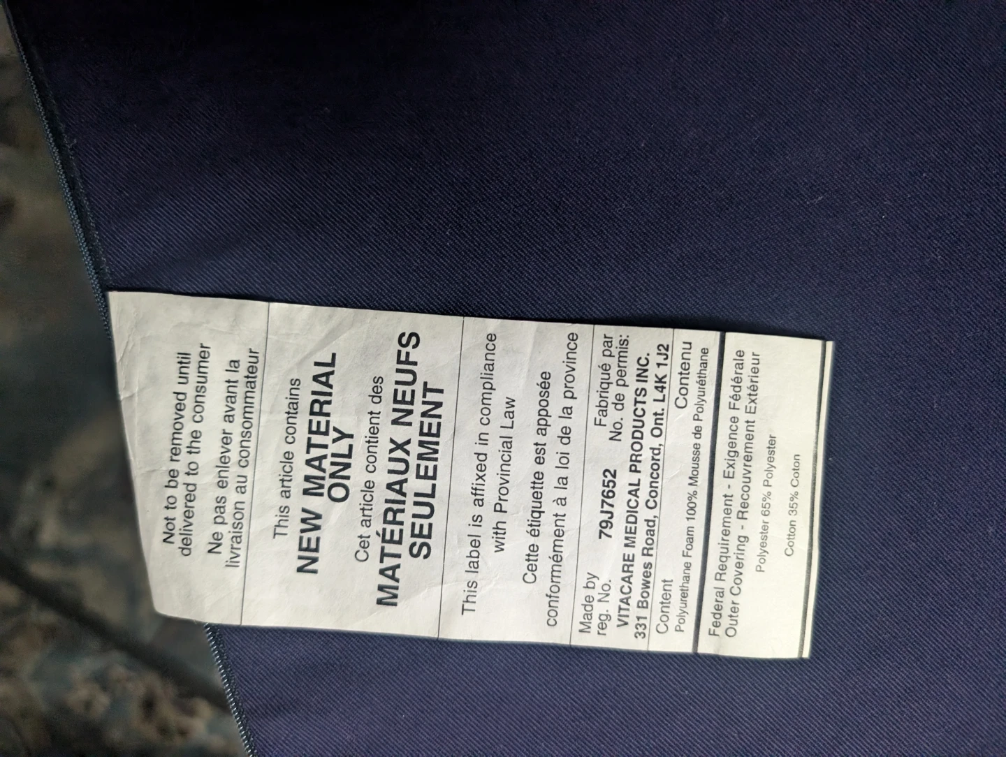 Vitacare Wedge Pillow