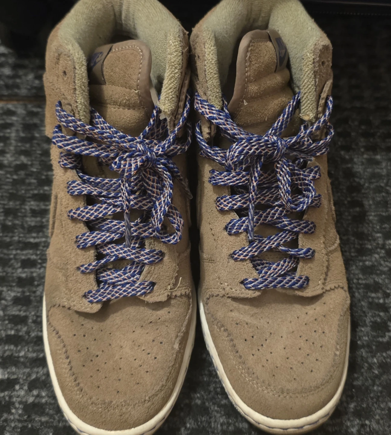 Nike Terminator High Supreme Sneakers - photo 3