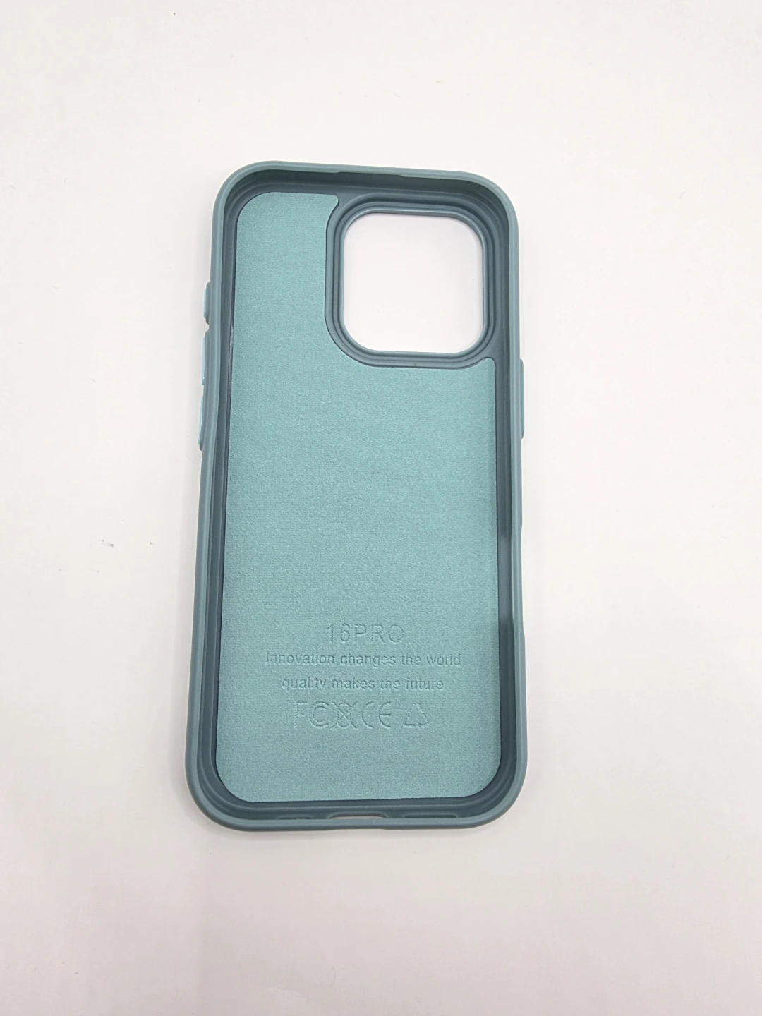 Blue Magnetic Apple iPhone 16Pro, 16Pro max, 17Pro, 17Pro Max - photo 4