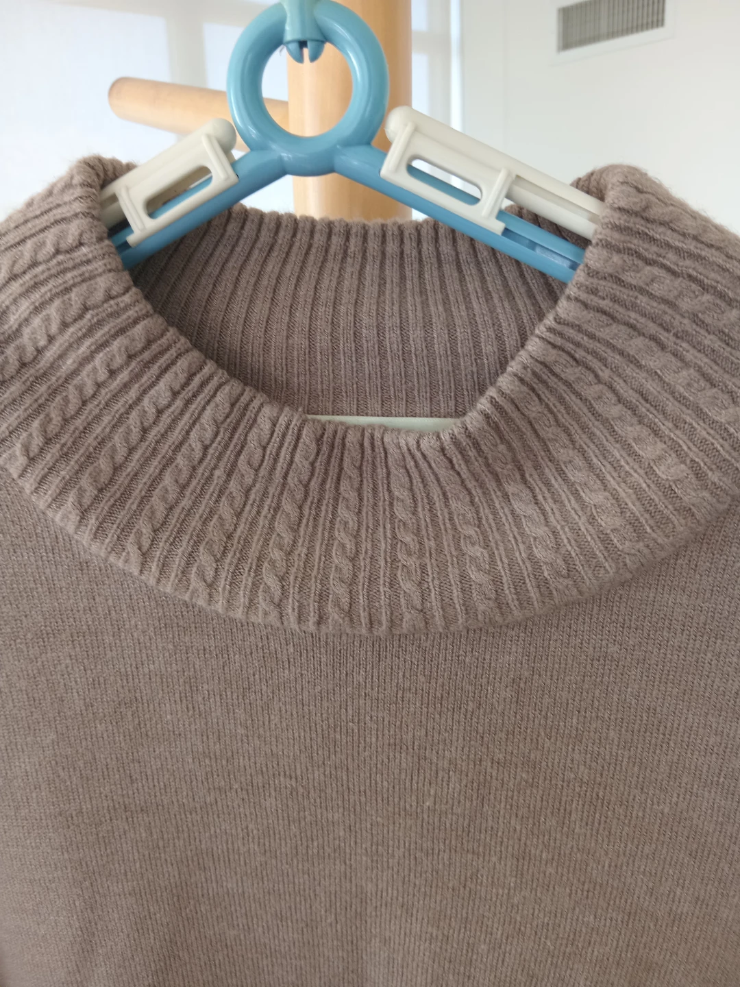 Tradition Petite XL/TG 18P Mock Neck Sweater - photo 3