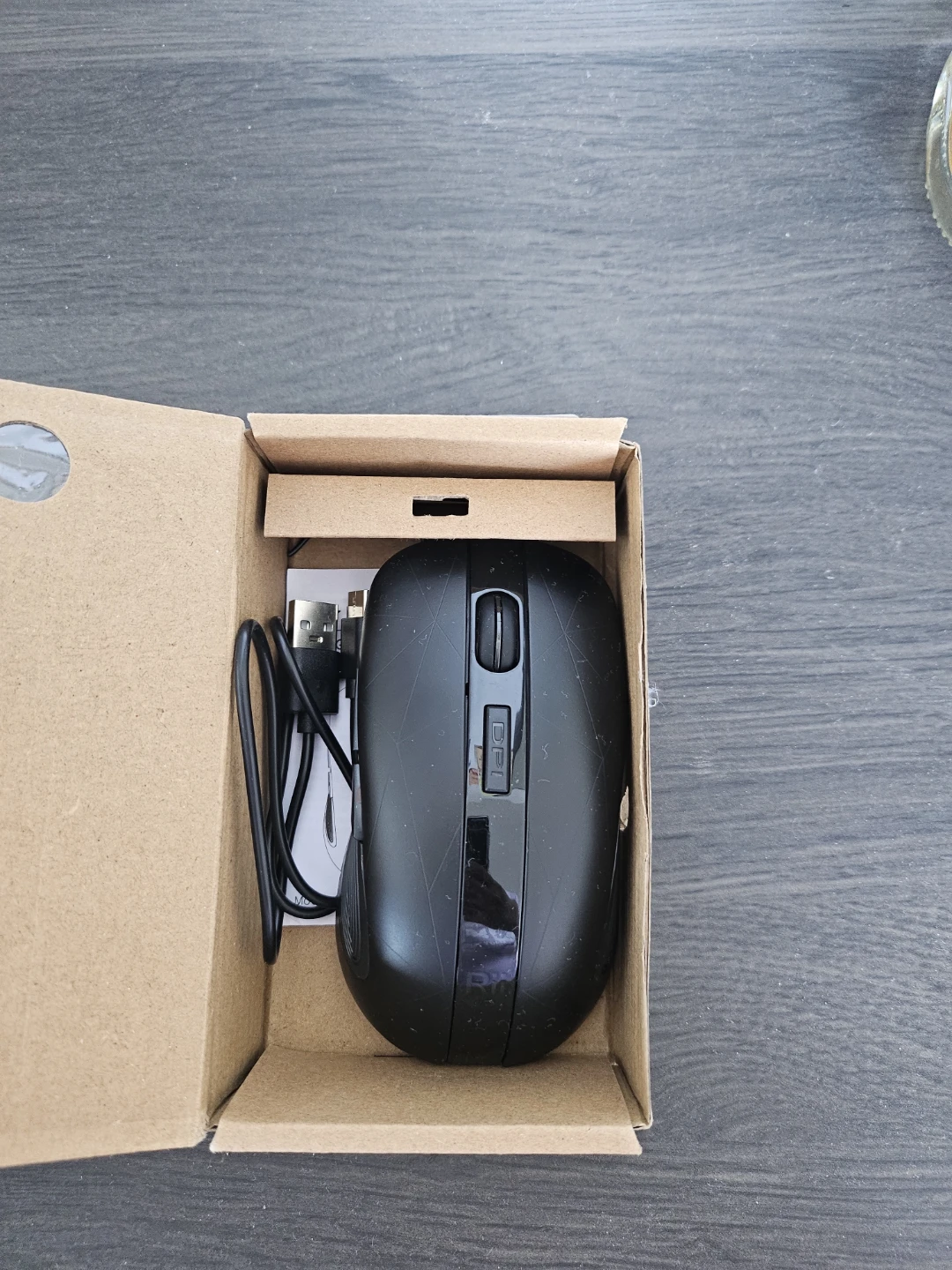 Rii RF2.4G Hz Wireless Optical Mouse RM200 - photo 4