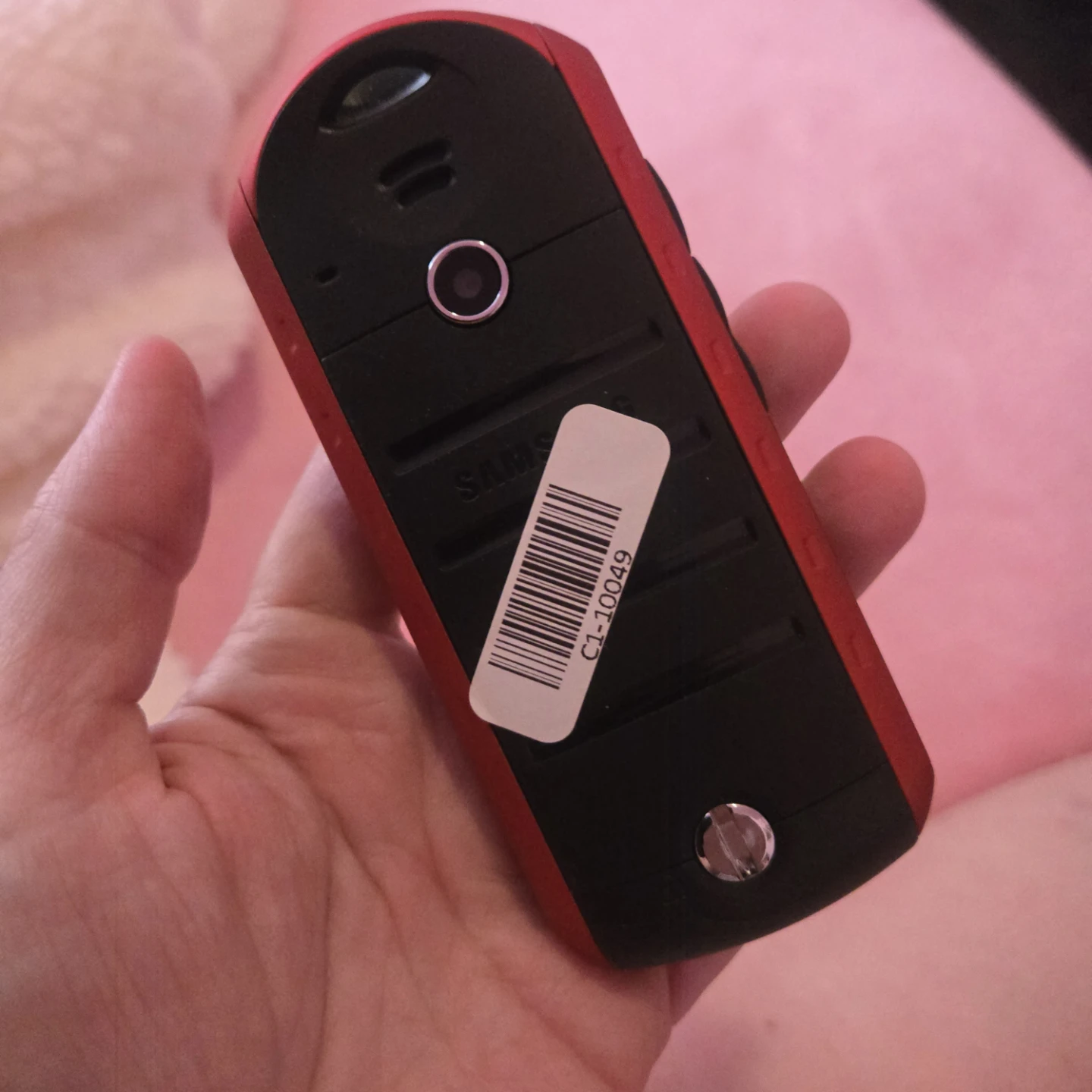 Samsung cell phone - photo 3
