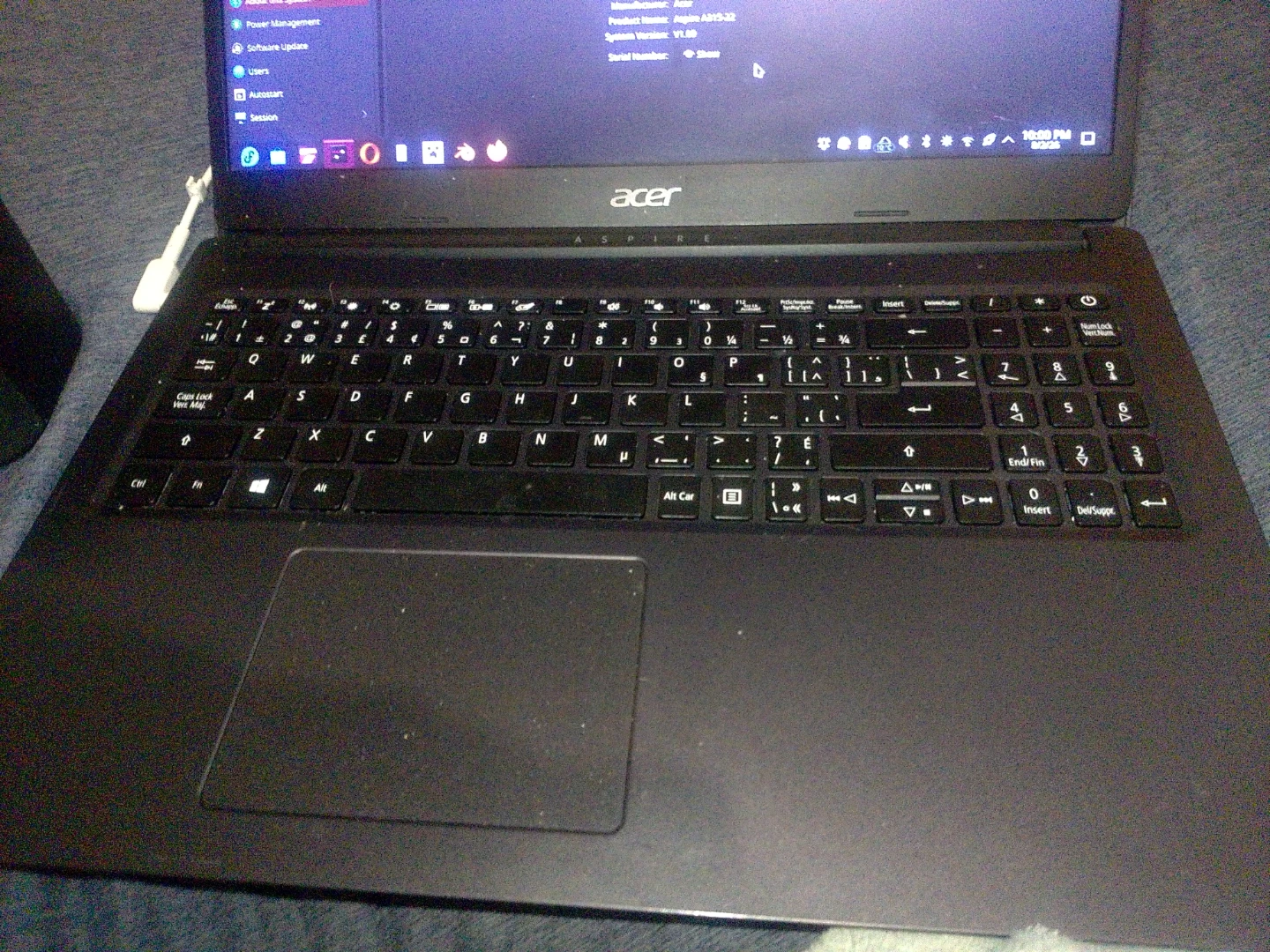 Acer Aspire A315-22 Laptop - photo 2