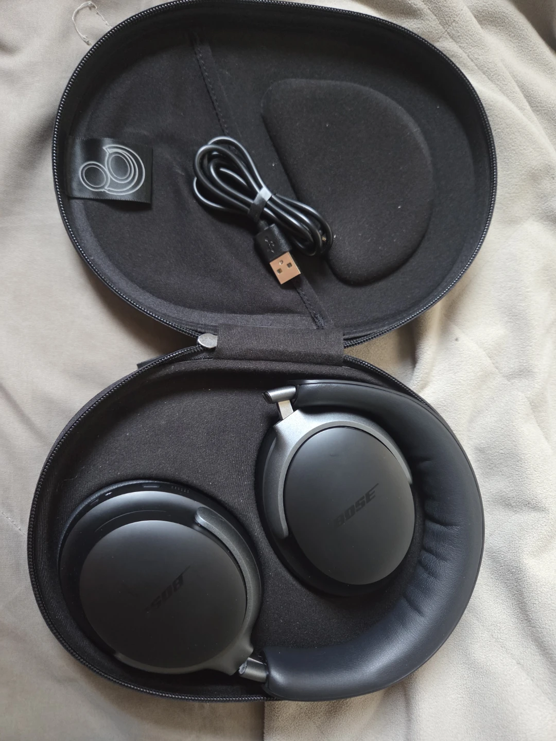 Bose QuietComfort Ultra Noise Cancelling Headphones