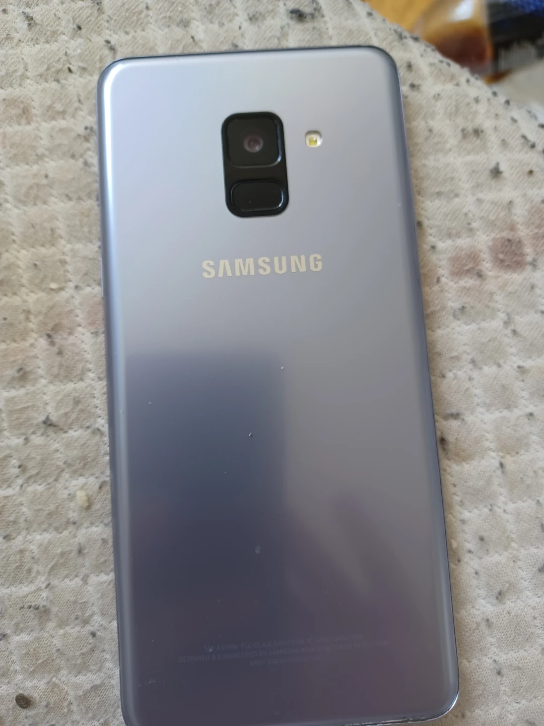 Samsung Galaxy A8 (2018) Smartphone - photo 2