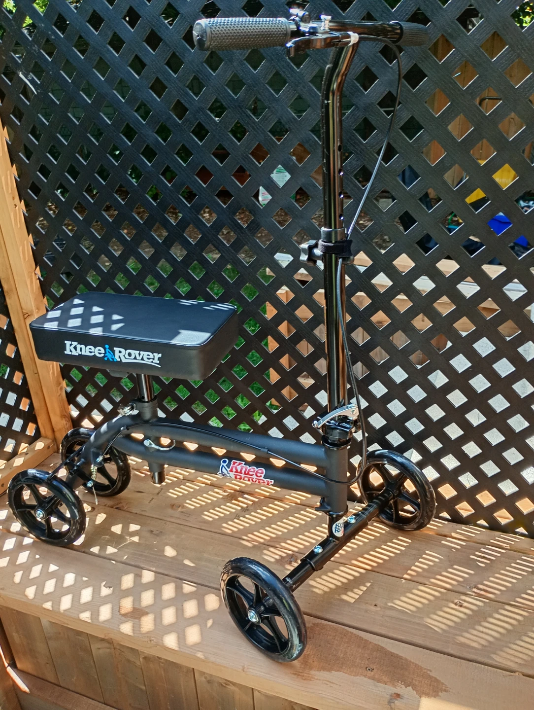 KneeRover Walker - photo 4