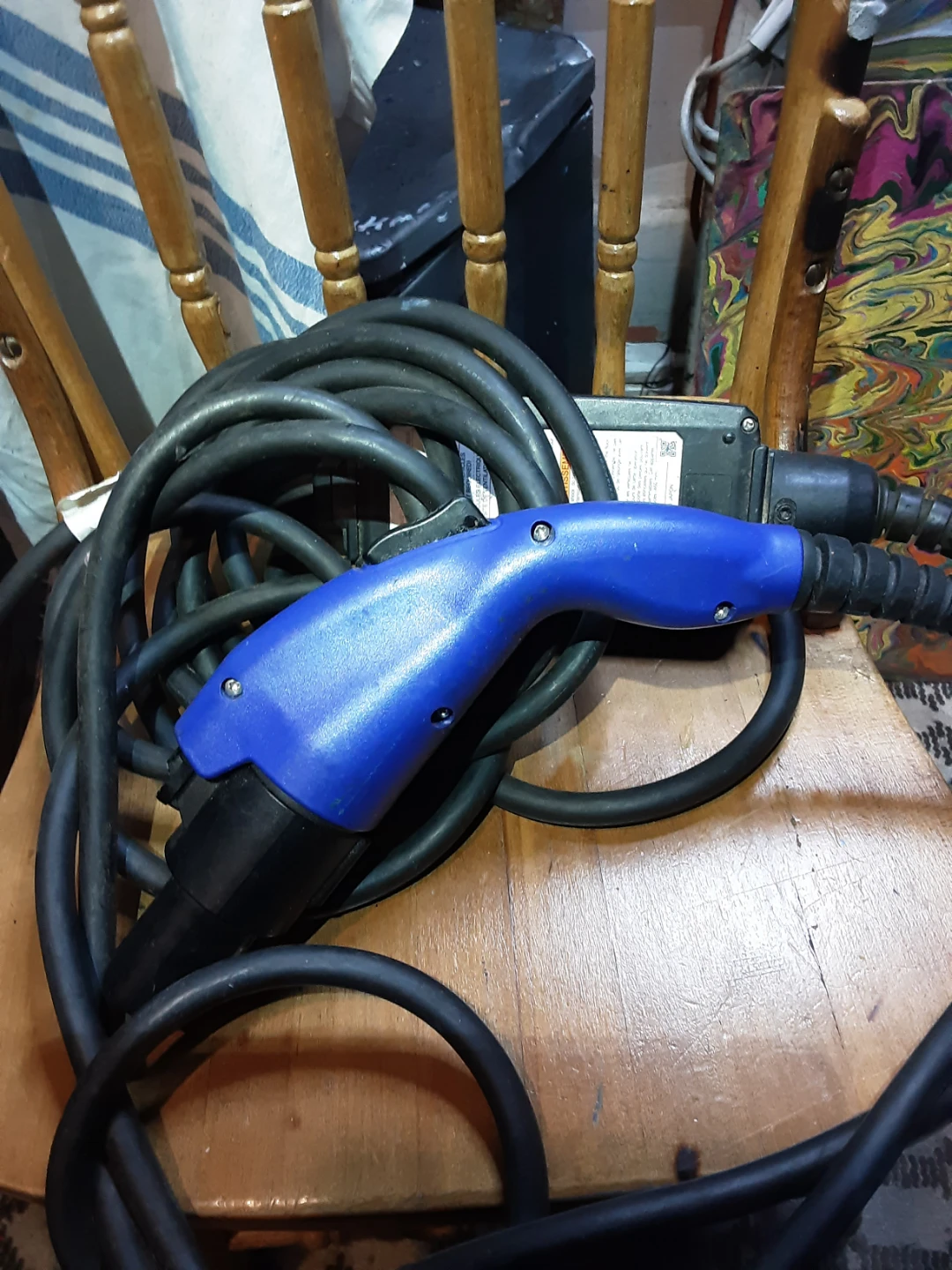 Electric Vehicle Charging Cable - photo 2