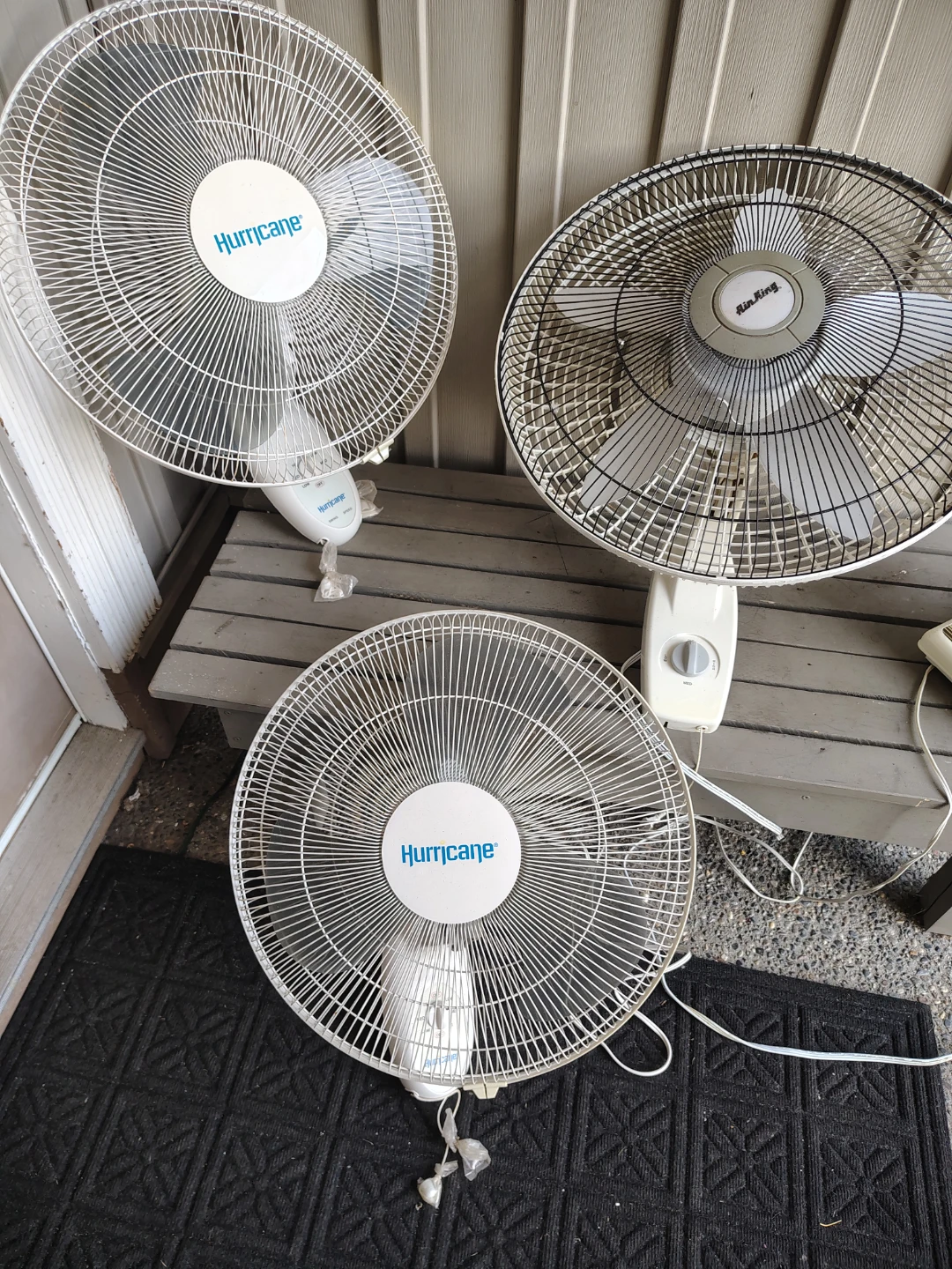 Performance Wall Fans