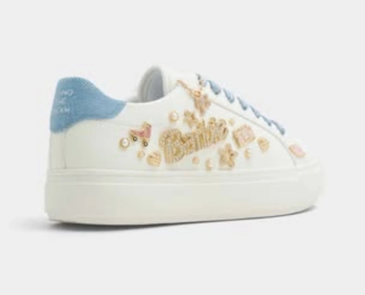 Barbiestep sneakers -New In original box - photo 4