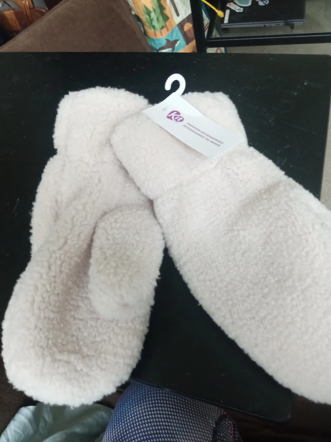 KB Fleece Mittens